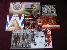 8  ROCK   LP's   U2, Lou Reed, H-Blockx, Over The Rainbow(Procol Harum,F.Miller)