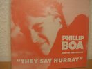 PHILLIP BOA AND THE VOODOOCLUB - THEY SAY HURRAY 7