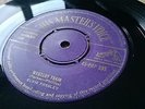 ELVIS PRESLEY - MYSTERY TRAIN UK 7