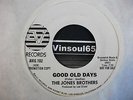 *Listen* RARE MODERN SOUL Jones Brothers 