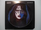 Ace Frehley - Kiss: Ace Frehley, US 1978, Picture LP, Original, Vinyl: vg++