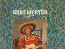 LP - KURT RICHTER ALBUM - UDO LINDENBERG - KURT RICHTER BLUES - UNVERKÄUFLICH