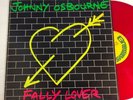 JOHNNY OSBOURNE - fally lover - GREENSLEEVES - NM
