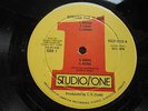  AFRICAN RUB `A` DUB  STUDIO 1  JAMAICAN 1st PRESSING  SUPERB 