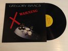 GREGORY ISAACS - warning - SERIOUR BUSINESS - M-//
