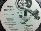 RAS ENOCH - money b/w this time tomorrow - JAH'S RECORD - M-//
