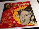 ROCKABILLY EP 45-W/PS  JERRY LEE LEWIS 