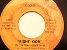 FUNK 45-BARBARA & GWEN-RIGHT OON on NEW CHICAGO SOUND