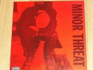 MINOR THREAT  Self Titled  12
