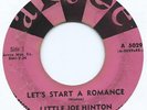 RARE NORTHERN SOUL R&B   LITTLE JOE HINTON  