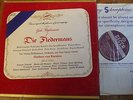 SET 201/2/3 Strauss Die Fledermaus / Karajan etc. W/B 3 LP box