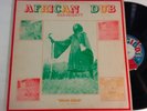 ALL-MIGHTY - african dub - JOE GIBBS - VG++/NM