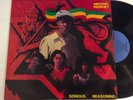 MICHAEL PROPHET - SERIOUS REASONING - ISLAND NM VG++