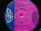 The Valentinos : It's All Over Now : UK Soul City 7