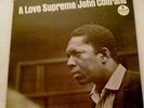 JOHN COLTRANE A Love Supreme - Original [IMPULSE] JAZZ LP STEREO  (A-77)