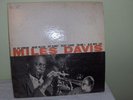 ORIGINAL MILES DAVIS VOILUME 1 BLUE NOTE 1501  LEXINGTON AVE