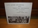 FATS GAINES ORCHESTRA PLAYS TODAY & YESTERDAYS-AVAMAR PRIVATE JAZZ R&B LP SEALED