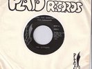 GARAGE  ROCK  ORIGINAL 45 - THE OUTCASTS - PLATO RECORDS