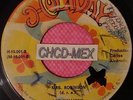 RARE 45 NICARAGUA ?LOS HELLIONS? FOLK ROCK LATIN FUNK MRS.ROBINSON SABOR ???