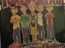 Token Entry From Beneath The Streets NM POSITIVE FORCE  NYHC Skate Punk Warzone