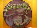 Metallica-Creeping Death picture disc Music For Nations 1984 P12 KUT112