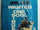 JOHNNY TAYLOR Wanted One ORIG STAX 725 STEREO  SOUL FUNK LP  SHRINK
