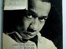 LEE MORGAN Search For The New Land BLUE NOTE 84169 NEW YORK RVG AUTHOGRAPHED LP