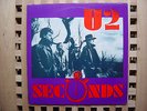 U2 Seconds 2lp set not TMOQ mint unplayed vinyl