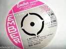 MARK DOUGLAS.IT MATTERS NOT.VERY RARE JOE MEEK RGM  ON EMBER RECORDS. 7