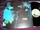 TONS OF SOBS  --  FREE  --  UK ISLAND LABEL  --  HARD/BLUES ROCK  --  1971.
