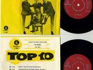 The Beatles : I Want To Hold Your Hand - Sweden Swedish YELLOW p/s red label