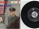 ELVIS PRESLEY A BIG HUNK O LOVE 1959 GERMAN EP EPA 9673 7