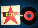 Rape - Hurra Wir Verblöden - Single 7