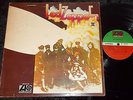 LED ZEPPELIN II LP Early New Zealand Pressing