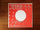 rare Loose Joints 'Pop Your Funk' silkscreen cover for 7