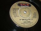 Northern Soul. SKULL SNAPS - MY HANG UP IS YOU - GSF. Rare UK.