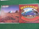 Mallard – 2 Lps (First, In A Different Climate; Captain Beefheart)Pub-Rock Vinyl