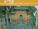BALI  -  GAMELAN MUSIC FROM SEBATU  -  DREIFACHALBUM MIT SUPER BOOKLETT 