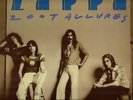 FRANK ZAPPA  MEGA  RARE   SOUTH AFRICA   LP   ZOOT ALLURES