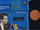 PRISTINE NEARMINT RUGGIERO RICCI ORIGINAL UK DECCA MONO LP
