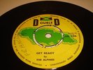 THE ALPINES GET READY RARE UK DOUBLE D 1968 ROCKSTEADY