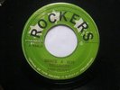 DELLINGER & CLIVEY Brace A Boy / Version ROCKERS 2165 ORIGINAL PRESSING