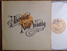 NEIL YOUNG Harvest LP Reprise Colored Cream Vinyl Holland 1972 REP 44131 Mono