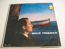Nico Fidenco Self Titled LP 1961 RCA PML 10301 Italiana Shrink Vinyl Record