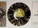 FUZZ / CCR HEADCLEANER Split 7” COLOR VINYL /300 Thee Oh Sees Ty Segall It Skin