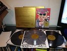 ROLLING STONES BASEL 90 3 LP SWINGIN' PIG  TMOQ
