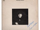LEONARD COHEN -  SIGNED BY BAND - VINYL LP SLEEVE ONLY - ORIGINAL