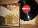 Led Zeppelin  II  LP  first pressing red plum label UK 1969