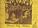 ??LP US PSYCHEDELIC / GARAGE**THE LEOPARDS - KANSAS CITY SLICKERS (RARE)??3287