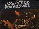 FRANK ZAPPA  MEGA  RARE   SOUTH AFRICA   2 LP   ROXY & ELSEWHERE